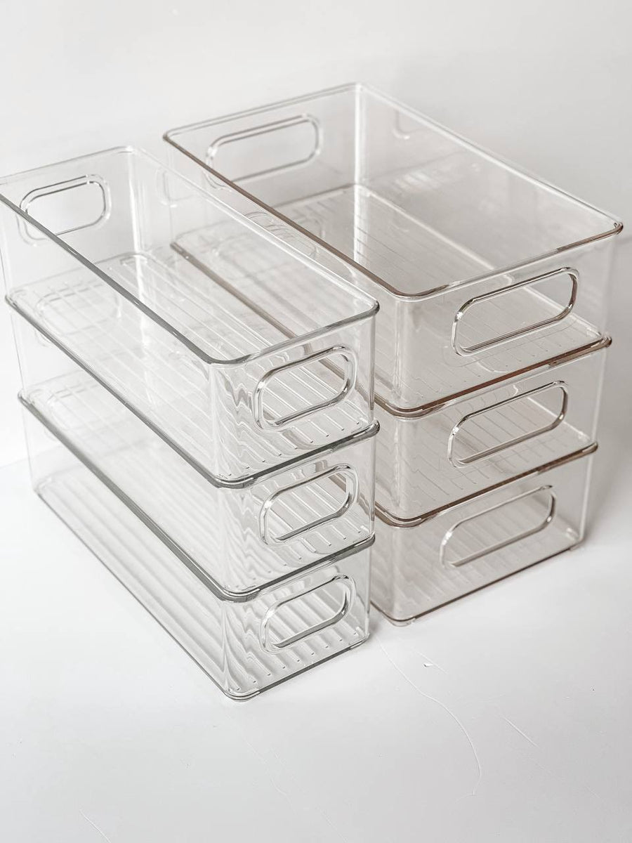 Axel Acrylic Storage Container – Neat Nook PH