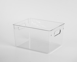 Open image in slideshow, acrylic-storage-container
