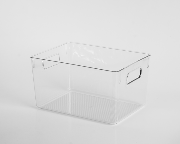 Noah Acrylic Storage Container – Neat Nook PH