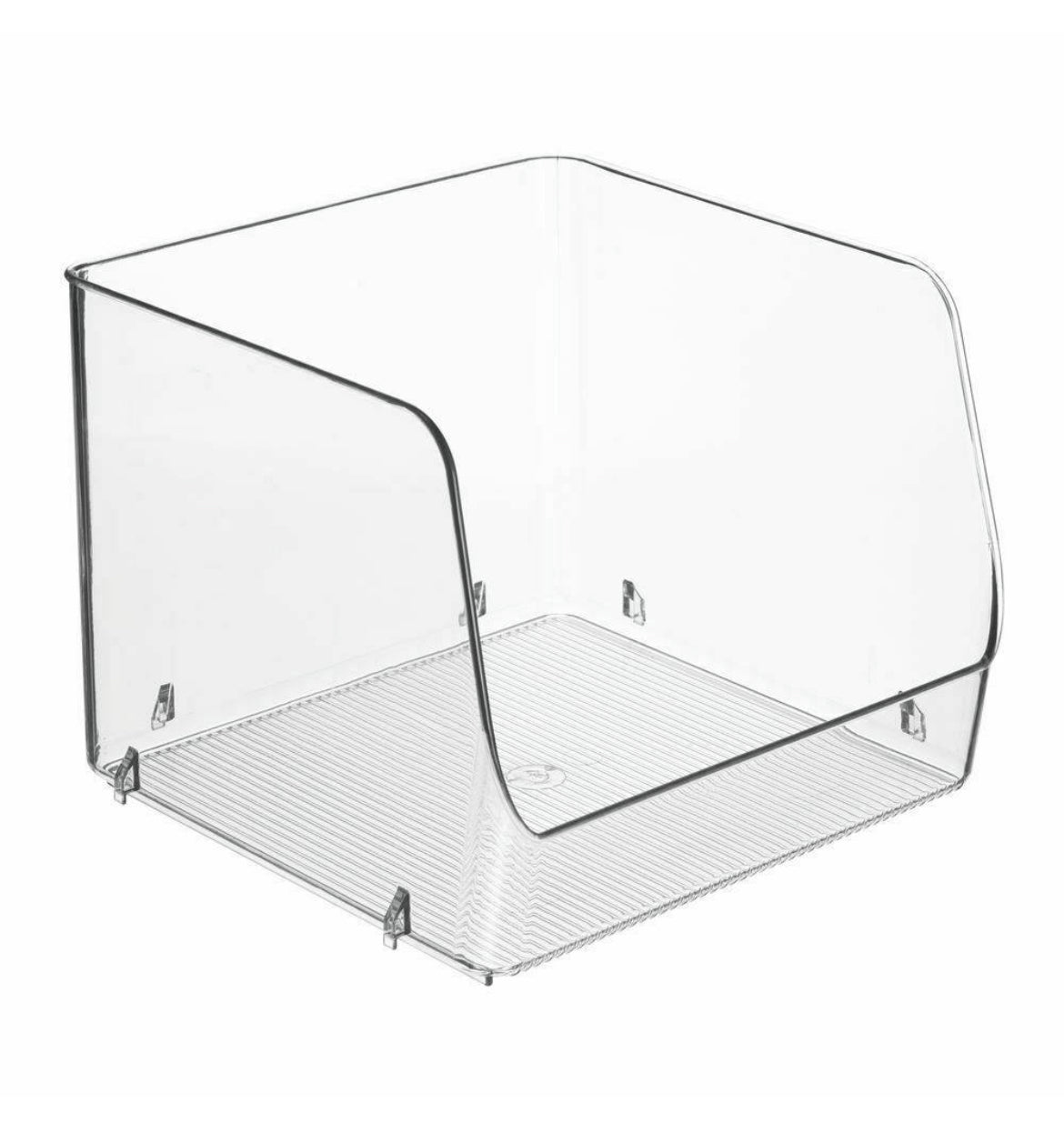 acrylic-storage-container